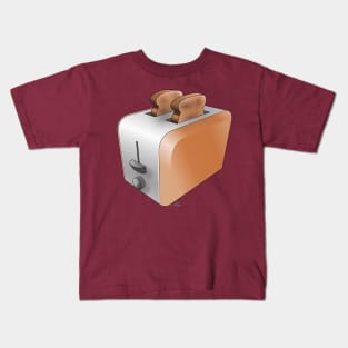 Toaster Kids T-Shirt